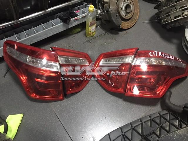 фонар задній с4