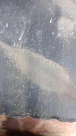 Резонатор повітряного фільтра — фото 1