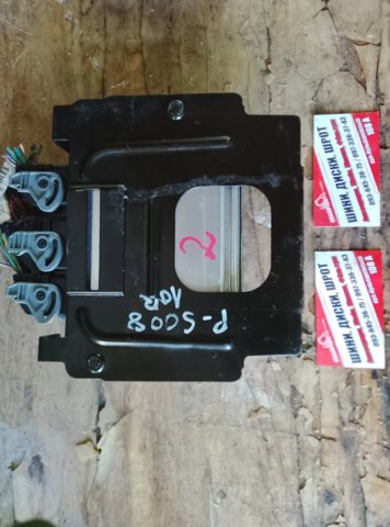 Модуль (блок) керування (ЕБУ) двигуном