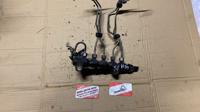 Датчик тиску палива — фото 4