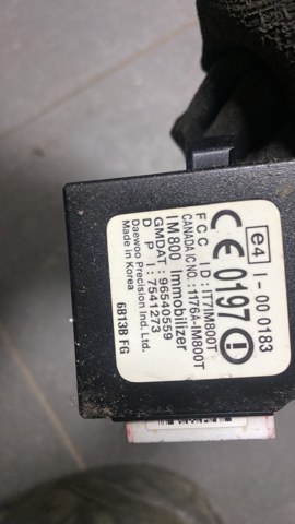 Антена/кільце имобілайзера — фото 2