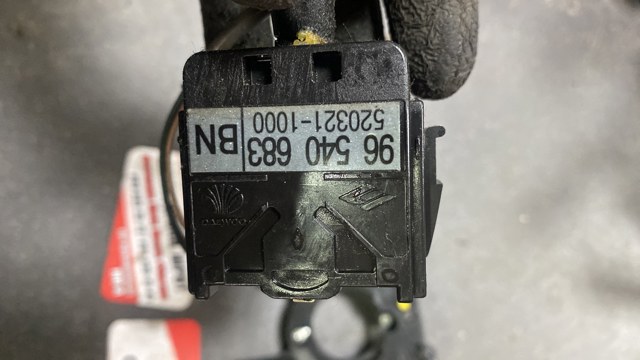 Перемикач підрульовий, лівий — фото 5