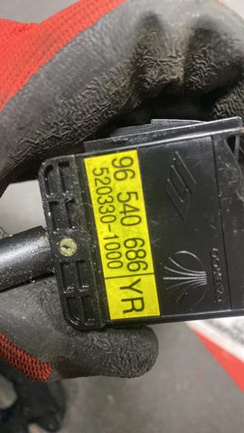 Перемикач підрульовий, правий — фото 2