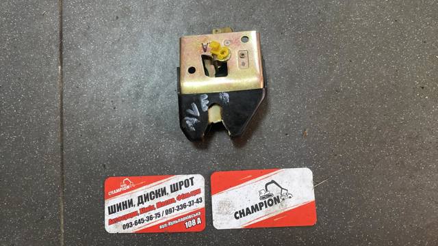 Замок пятой двери 96541183 OPEL