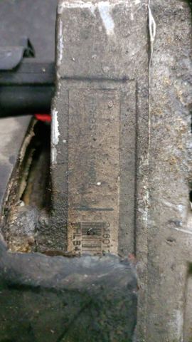 Насос гідропідсилювача