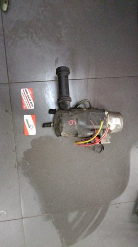 Насос гідропідсилювача