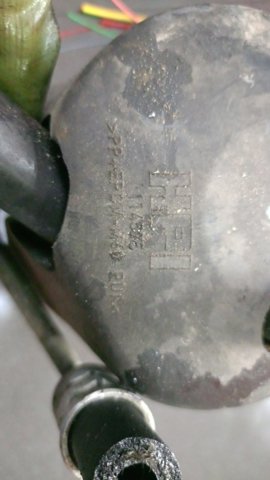 Насос гідропідсилювача