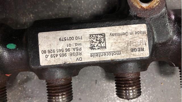 9654592680 Датчик давления топлива купить Одесса