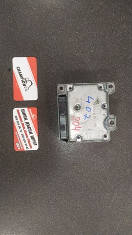 Блок управления