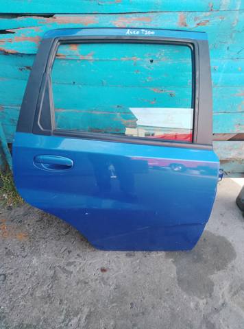 Дверь задняя в сборе 96547684 GM