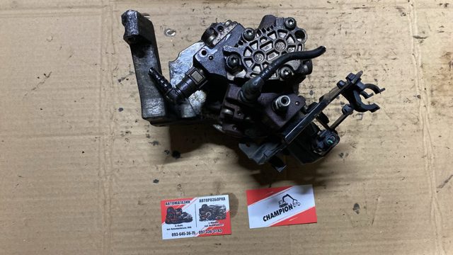 Насос паливний високого тиску (ПНВТ) - DIESEL — фото 4