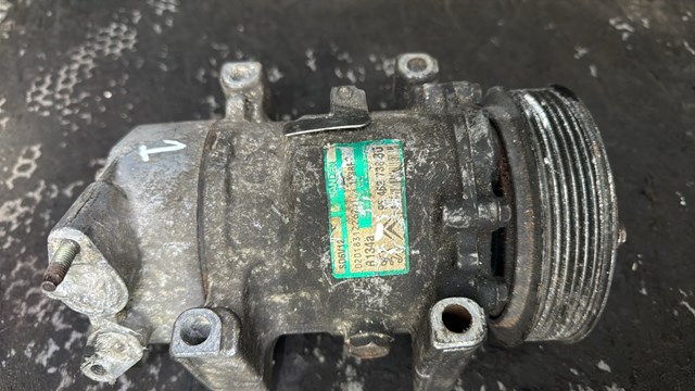 Компрессор кондиционера