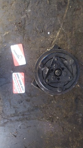 Компрессор кондиционера