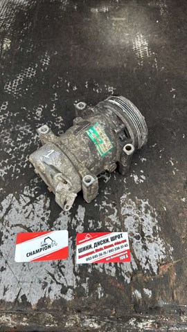 Компрессор кондиционера