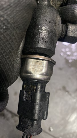 Датчик давления топлива