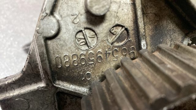 Насос паливний високого тиску (ПНВТ) - DIESEL