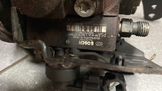 Насос паливний високого тиску (ПНВТ) - DIESEL