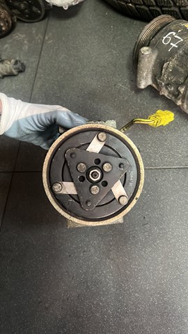 Компрессор кондиционера