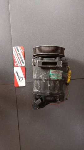 Компрессор кондиционера