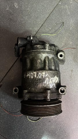 Компрессор кондиционера