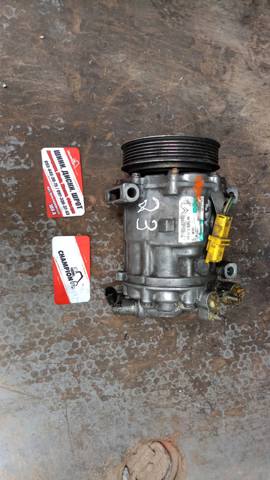 Компрессор кондиционера