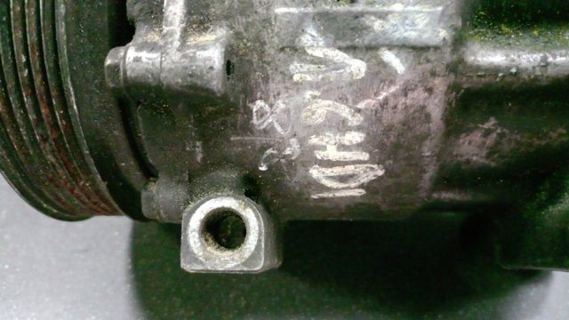 Компрессор кондиционера