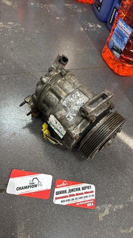 Компрессор кондиционера