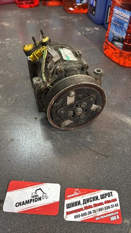 Компрессор кондиционера