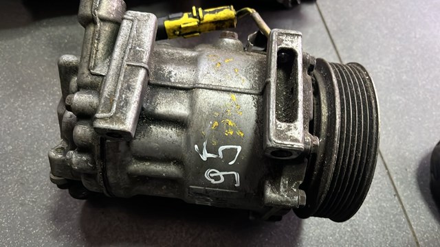 Компрессор кондиционера