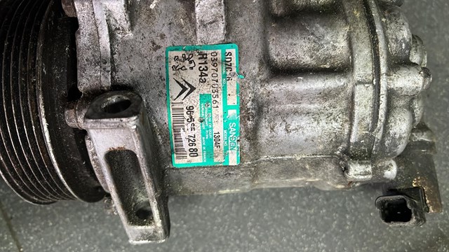 Компрессор кондиционера