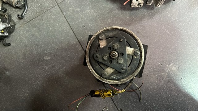 Компрессор кондиционера