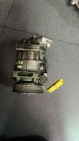 Компрессор кондиционера