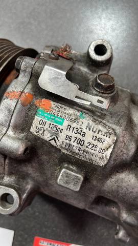 PEUGEOT 9656574080 Компрессор кондиционера в наличии Харьков