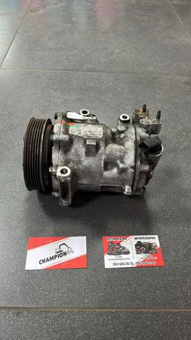 Компрессор хладагента 9656574080 PEUGEOT
