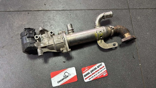 9656612380 FORD Клапан EGR рециркуляции газов купить в Ирпень
