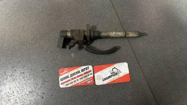 VAG 9657144580 Топливные форсунки в наличии Львов