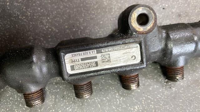 егулятор давления топлива в топливной рейке