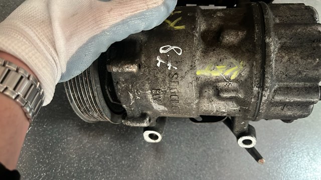 Компрессор кондиционера