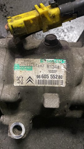 Компрессор кондиционера