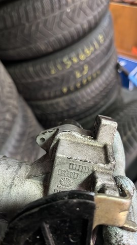 OPEL 96611290 Дроссельная заслонка в наличии Черновцы