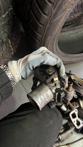 96611290 OPEL Дроссельная заслонка купить в Харьков