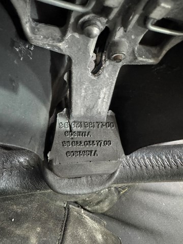 Кермо PEUGEOT 407