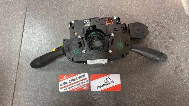 Подрулевой переключатель в сборе peugeot