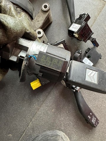 Антенна (кольцо) иммобилайзера