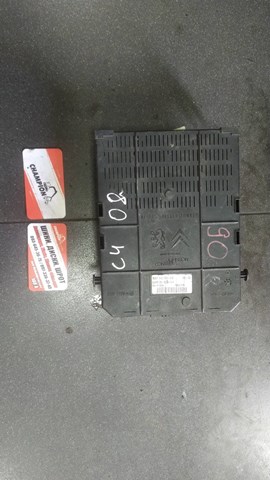 Блок запобіжників