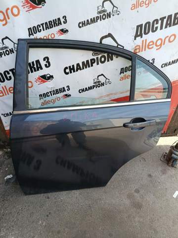 Задняя левая дверь Chevrolet Epica 2