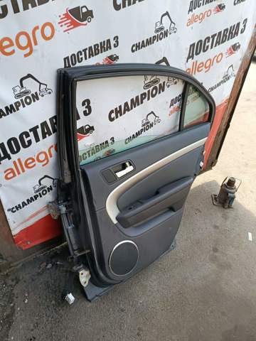 96635658 OPEL Дверь задняя правая купить в Одесса