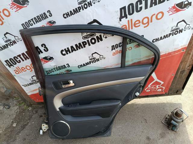 96635658 OPEL Дверь задняя правая купить в Каменское