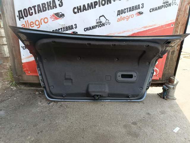 GM 96636359 Крышка багажника в наличии Хмельницкий