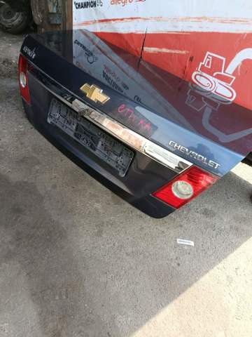 96636359 GM Крышка багажника купить в Киев